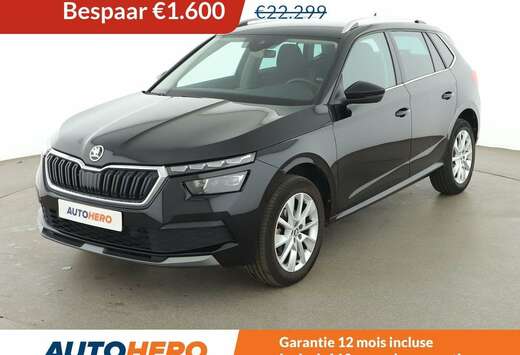 Skoda 1.0 TSI Ambition