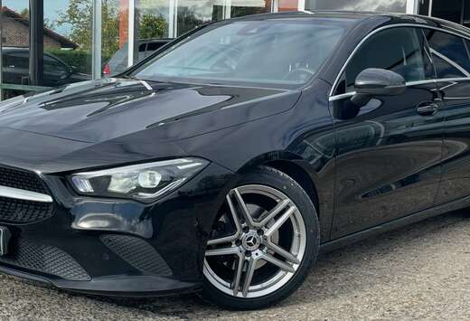 Mercedes-Benz CLA 180 d Shooting Brake 8G-DCT Busines ...