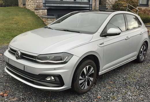 Volkswagen R Line