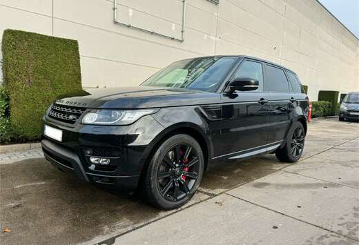 Land Rover Range Rover Sport TDV6 HSE