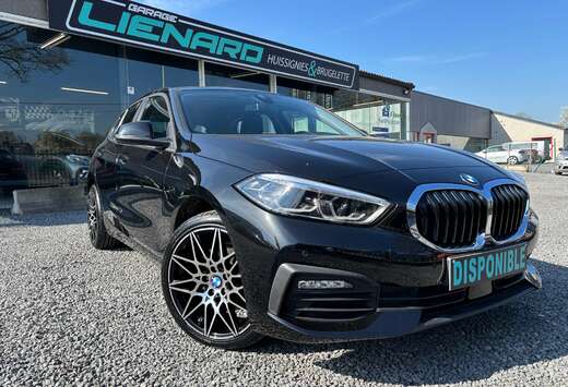 BMW 116 dA AdBlue *LED*CARPLAY*CRUISE*GARANTIE