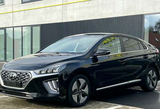 Hyundai Ioniq PHEV 1.6 GDi Feel DCT 13.600 NETTO+VAT