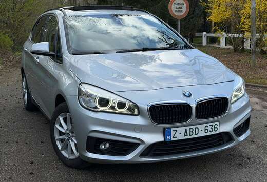 BMW Active Tourer 218i