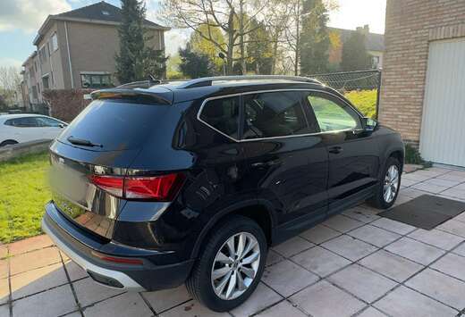 SEAT 2.0 CR TDI Xperience DSG