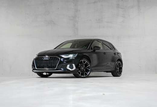 Audi  AUTO  19 S-LINE  APPLE CARPLAY  TVA