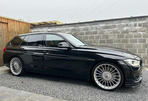 Alpina 3.0 BiTurbo Allrad Pano Led Navi Leder Camera  ...