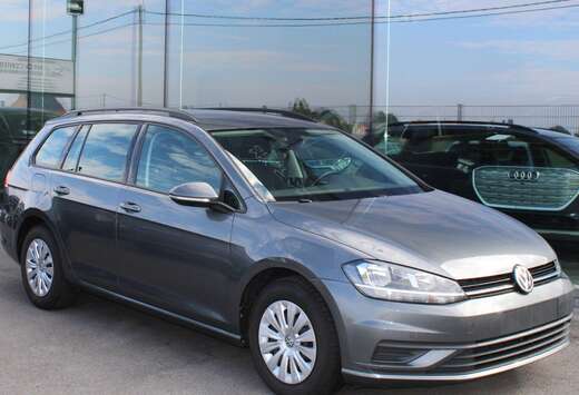 Volkswagen Golf SW 1.0 TSI OPF-AC-NAVI-APP C-CAMERA-6 ...