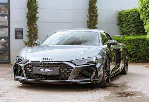 Audi V10 Performance (LEES BESCHRIJVING)