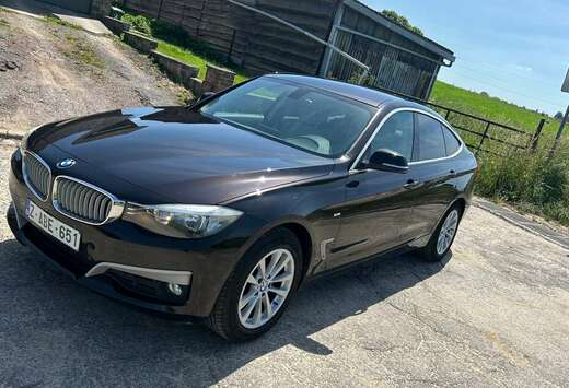 BMW Gran Turismo d