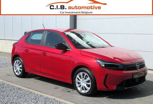 Opel 1.2i Turbo Edition Aut. / €  11.560 netto / Ai ...