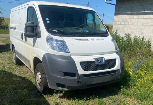 Peugeot Peugeot Boxer 2.2 HDi  2012  Euro 5  Moteur H ...