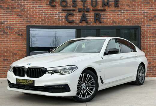 BMW Hybride rechargeable - Caméra 360 - Toit ouvrant ...