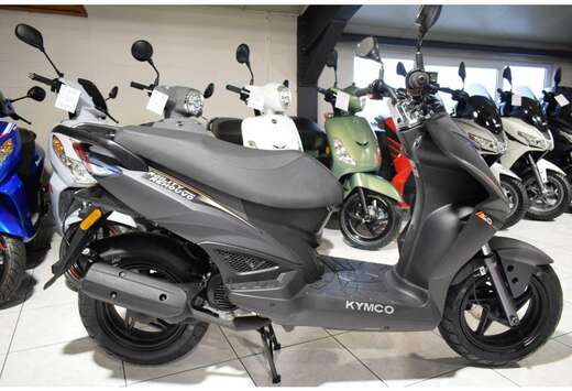 RENOUVO CLASSE B 4T 45KM/H