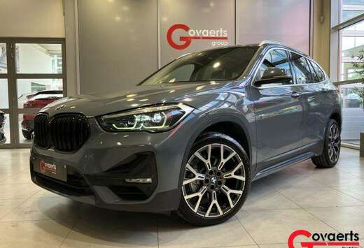 BMW sDrive 18i 140pk at7