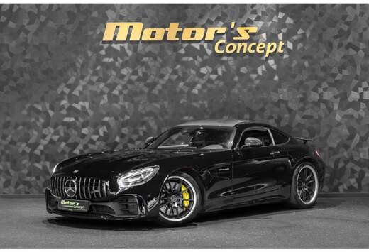 Mercedes-Benz R Coupé V8 Bi-Turbo