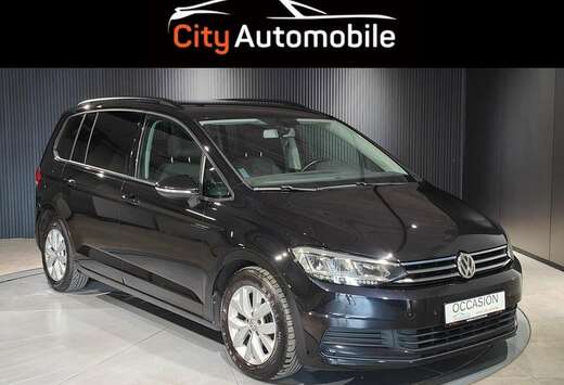 Volkswagen 1.6 TDI HIGHLINE 7 PLACES GPS BLUETOOTH RA ...