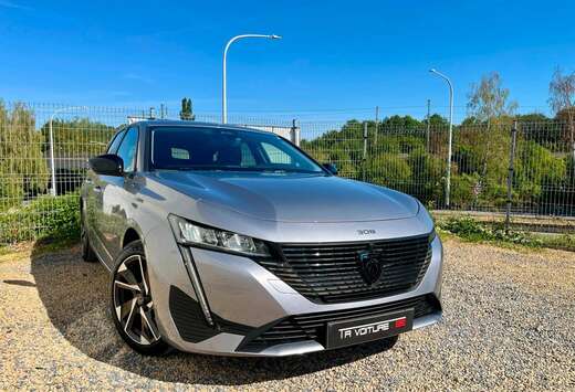 Peugeot SW 1.2 Turbo Hybride Allure LED/NAVI/CARPLAY/ ...