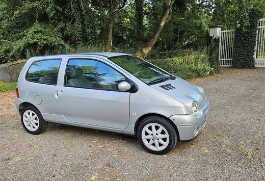 Renault 1.2i Tech\'Run, 67.000 km !