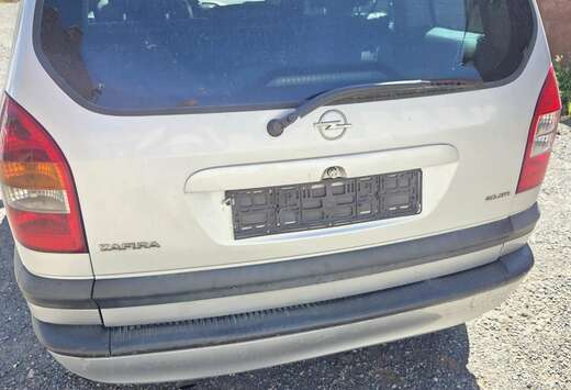 Opel 2.0 DTH DTi 16v Elegance