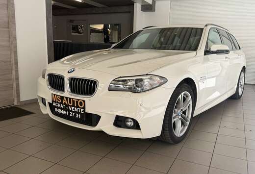 BMW Touring 520 dXA PACK M