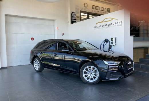 Audi AVANT  35 TFSI MHEV AUTOMAAT 45000KM!!!
