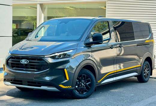Ford Double Cabine TRAIL - L2 / 2.0 TD 170CH A8 4WD ( ...