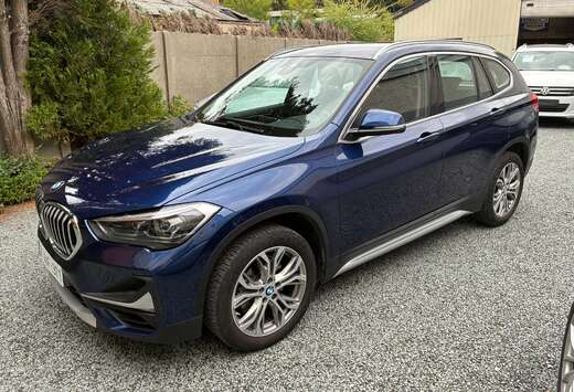 BMW X1 1.5i sDrive18 OPF X-LINE