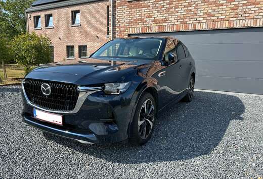 Mazda CX-60 2.5 e-Skyactiv PHEV AWD Takumi (240 kW) T ...