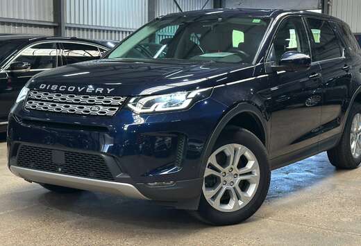 Land Rover Discovery Sport 2.0 TD4 MHEV 4WD D200 HSE