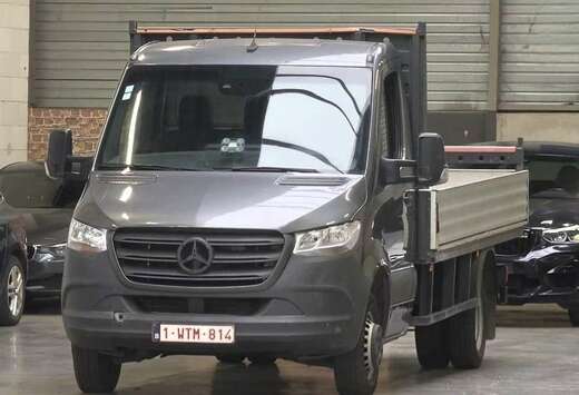 Mercedes-Benz 519 3.0 BlueTEC BE V6 A1 (EU6)