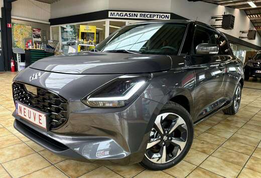 Suzuki 1.2 MHEV 12V GLX / GARANTIE 7 ANS