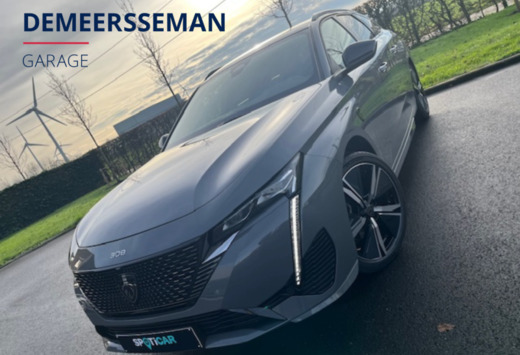 Peugeot GT AUT