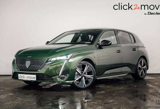 Peugeot 308 1.2 GT S