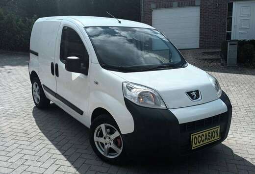 Peugeot 1.4 HDi Pack CD Airco