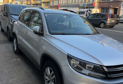 Volkswagen 1.4 TSI Trend & Fun BMT