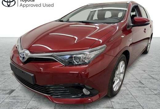 Toyota Comfort + Navi + Senso Pack