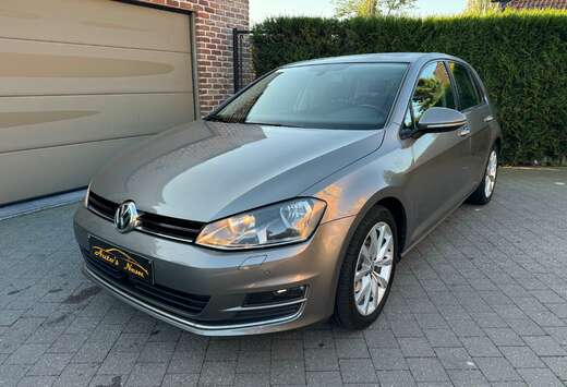 Volkswagen 1.2 TSI Highline,GARANTIE,AIRCO,NAVI,ACC,U ...