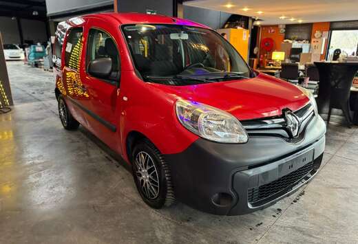 Renault 1.2 - A/C - RADIO CD/USB - 5 PLACES - MANUEL