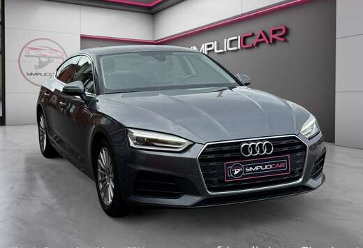 Audi GARANTIE 12 MOIS Sportback 1.4 TFSI Sport S tron ...