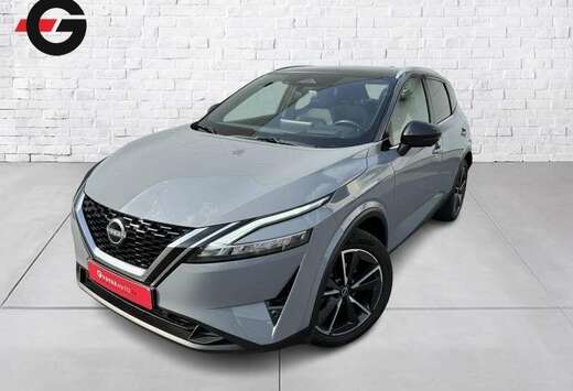 Nissan Pulse 1.3 Tce 160ch Auto