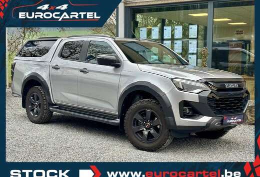 Isuzu 1.9 163 CV  V-CROSS  HARDTOP  BF  38.000€ HTV ...