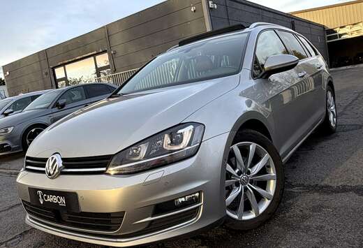 Volkswagen SW 1.6 TDi Highline Sport DSG/PANO/CUIR/LE ...