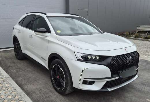 BLUE HDi 130 EAT8 PERFORMANCE LINE + 2023