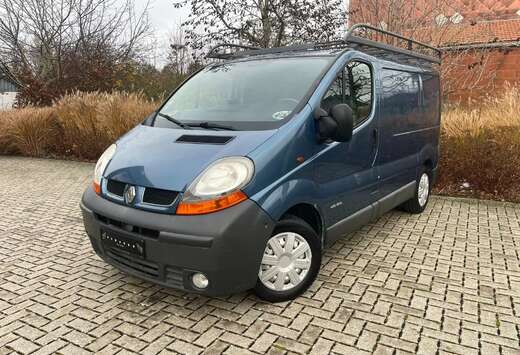 Renault 1.9 - 2005/289.000km/Euro 4 - Gekeurd