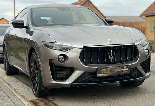 Maserati Levante 3.0 V6 BiTurbo Q4 GranSport FACELIFT