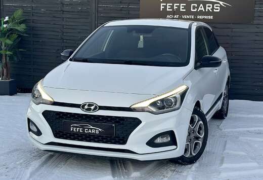 Hyundai i20 Active 1.0 T-GDi Twist Tech Pack