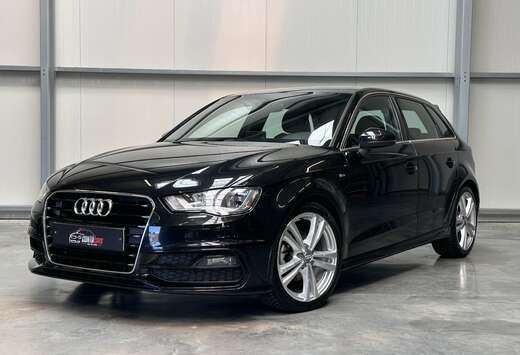 Audi *GARANTIE 12 MOIS* A3 Sportback 1.2 TFSI S line  ...