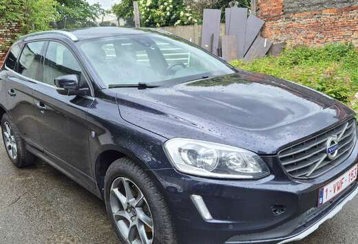 Volvo XC60 2.0 D3 Ocean Race