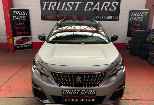 Peugeot 3008 1.2 Allure (EU6.2)