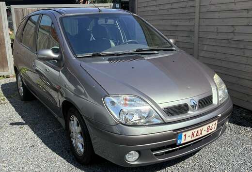 Renault Benzine, Airco, Gekeurd Vvk